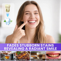 Purple Teeth Whitening Strips
